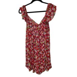 BeBop Vibrant Multicolor Dress